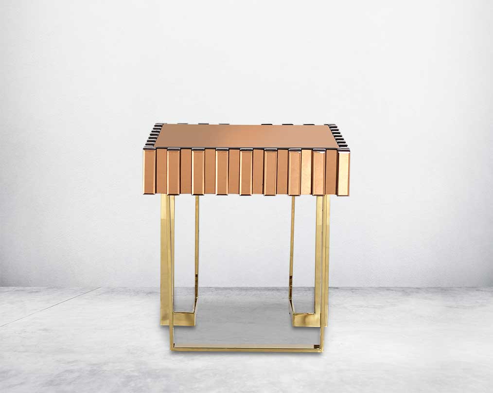 Aurelius Coffee & End Table
