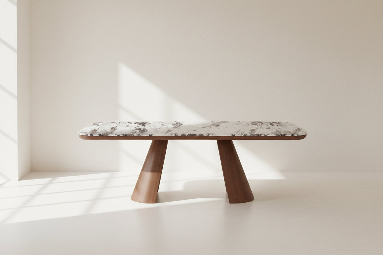 Melosa Marble Dining Table