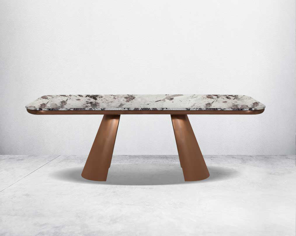 Melosa Marble Dining Table