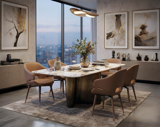 Luxora Dining Table