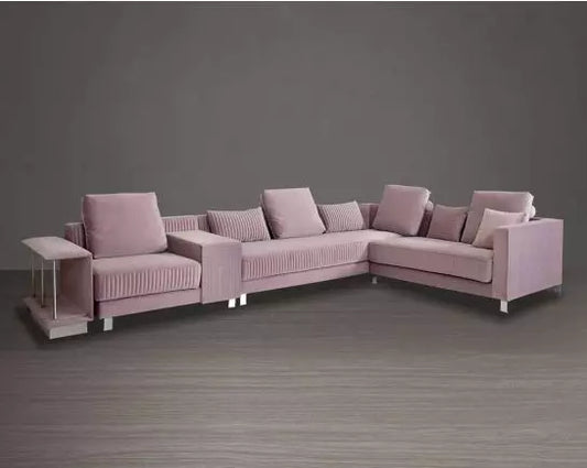Alaia Fabric Sectional Sofa