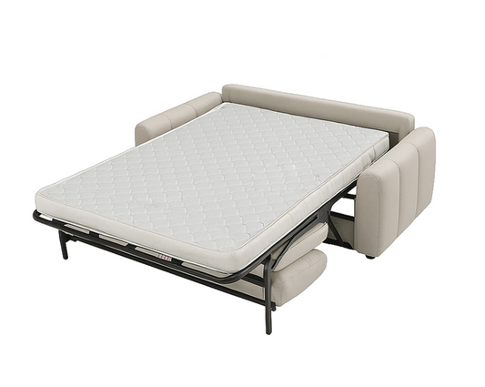 Edorta Fabric Sofa Cum Bed