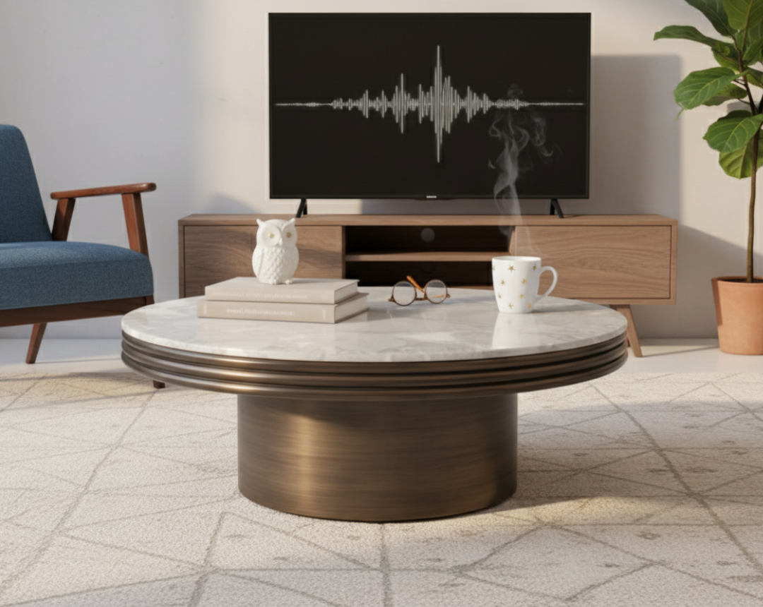 Eban Coffee & End Table Set