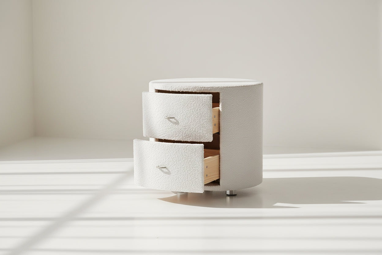 Modesta Bedside Table