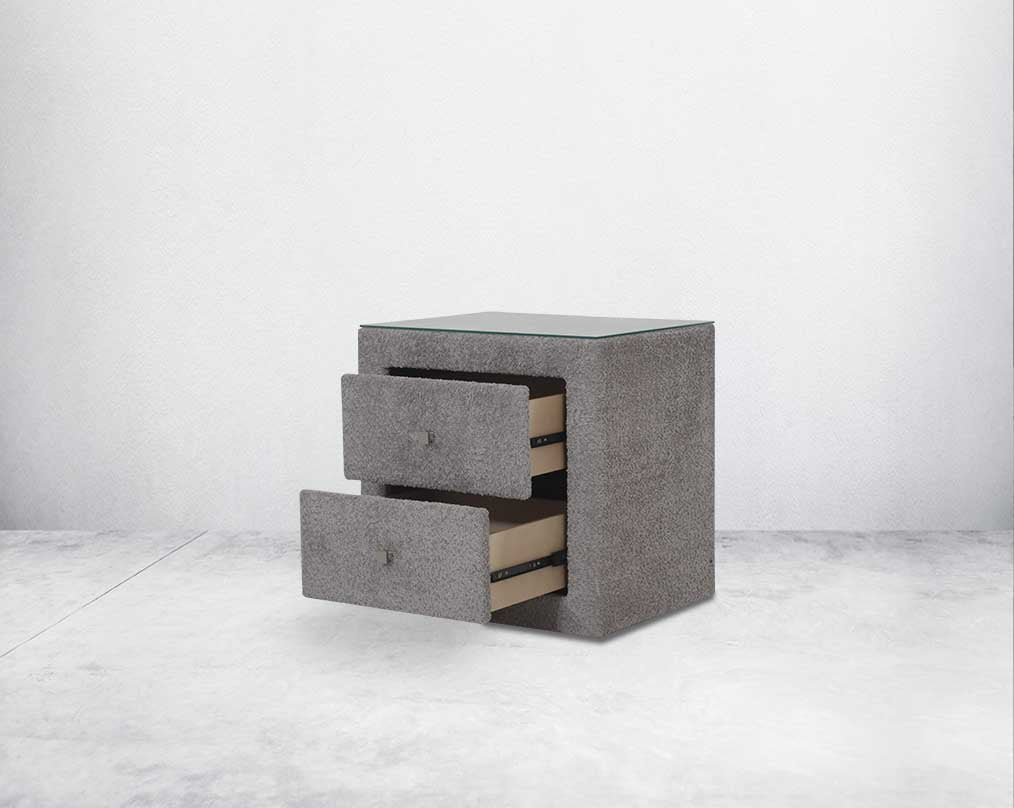 Pedazo Bedside Table