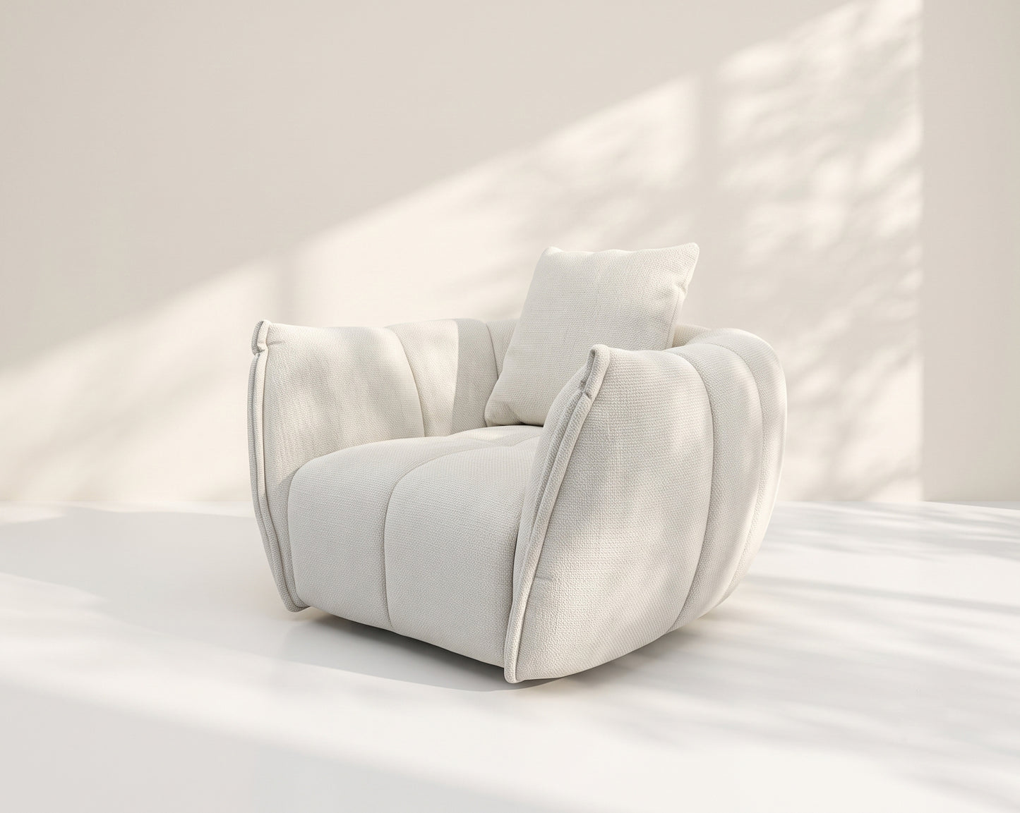 Hugo Fabric Sofa