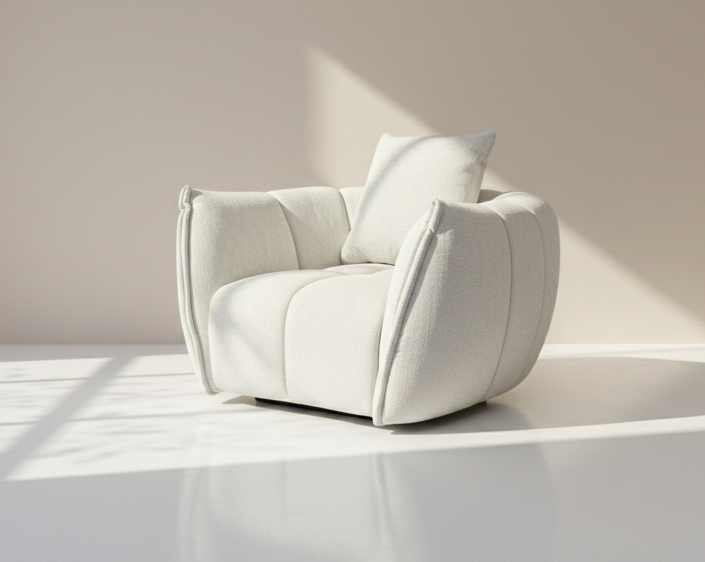 Hugo Fabric Sofa