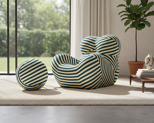 Unico Lounge Chair