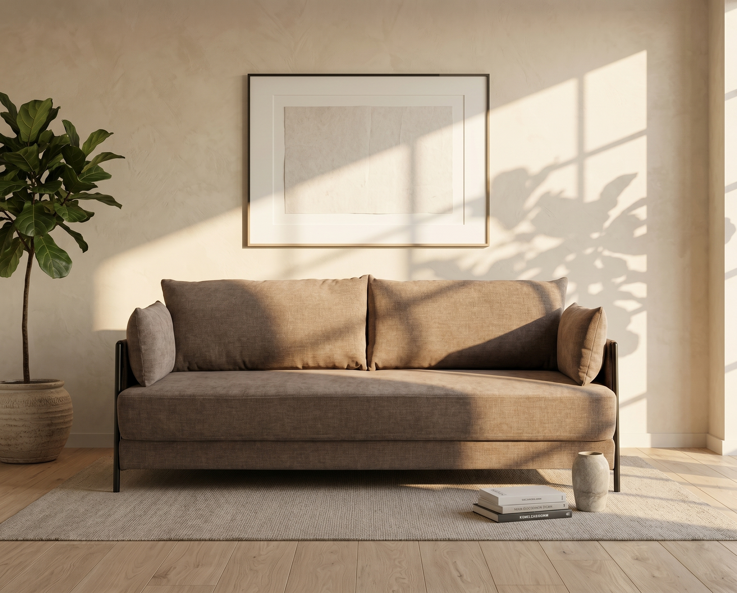 Dormio Sofa Cum Bed