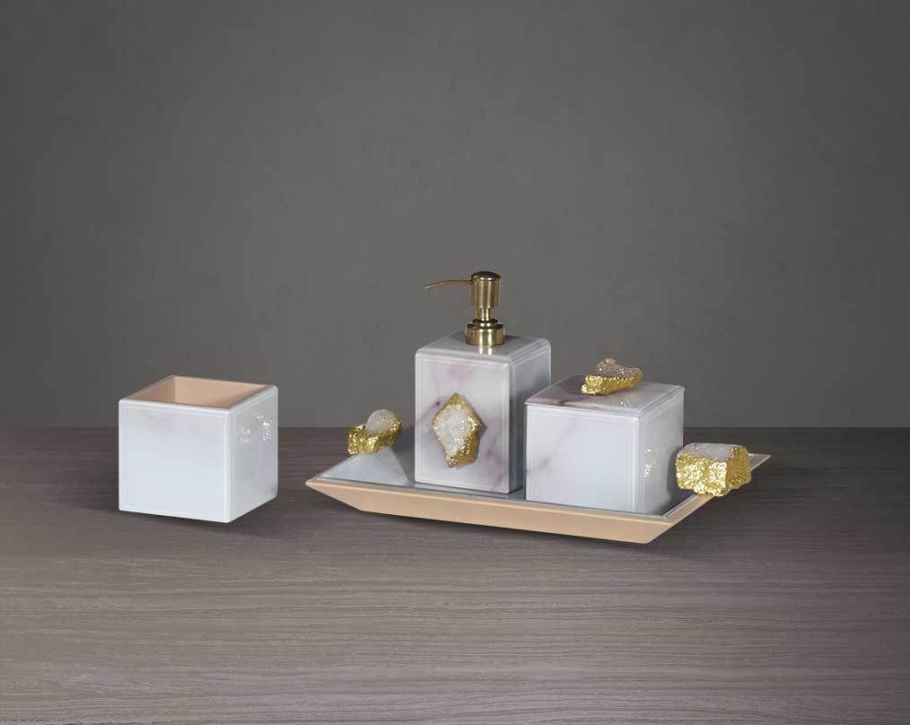 Bathroom Accessories Set