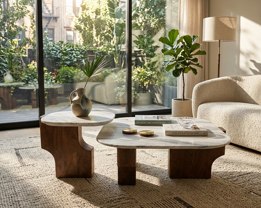 Arnaud Coffee & End Table