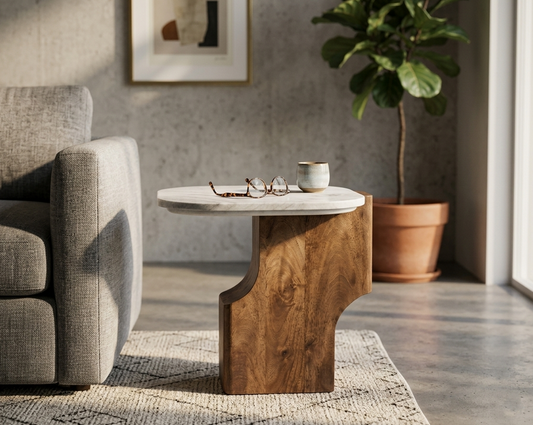 Arnaud End Table