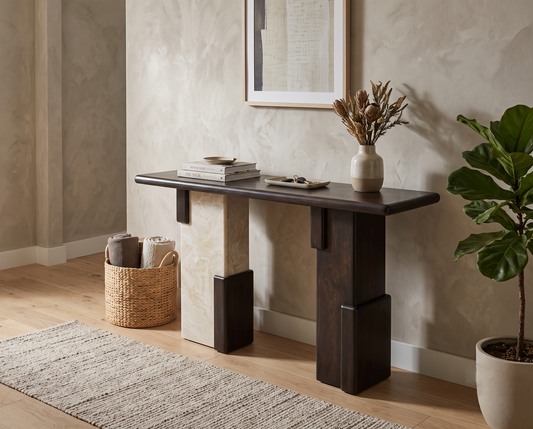 Timbre Console Table