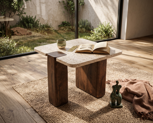 Taberna End Table