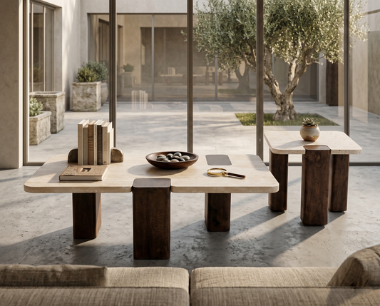 Taberna Coffee Table