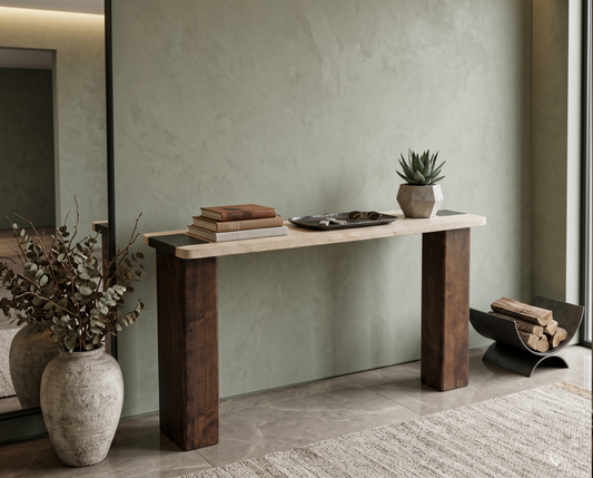 Taberna Console Table