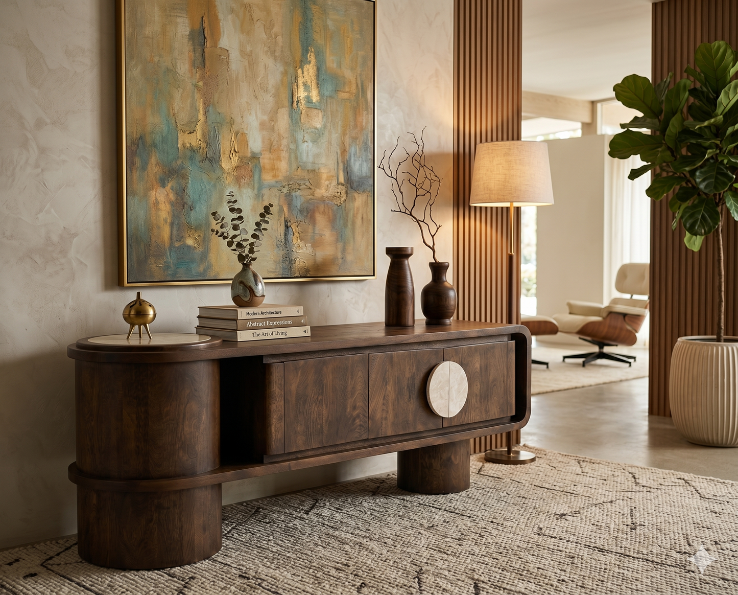 Modena TV Unit