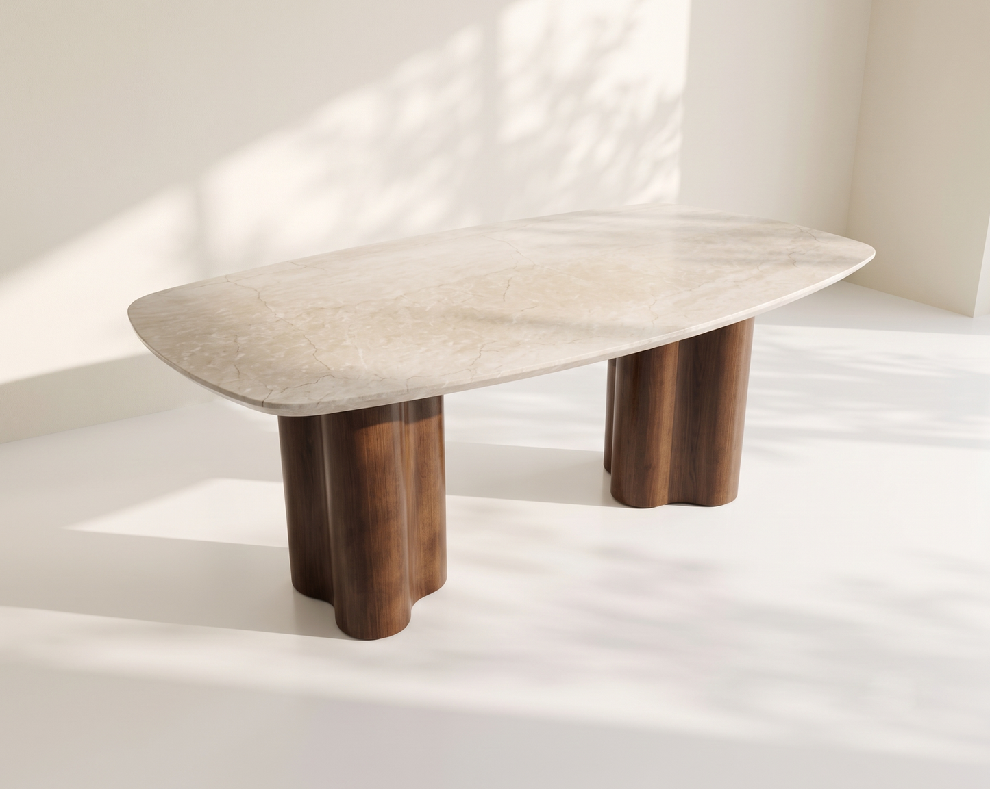 Tabor 6 Seater Dining Table