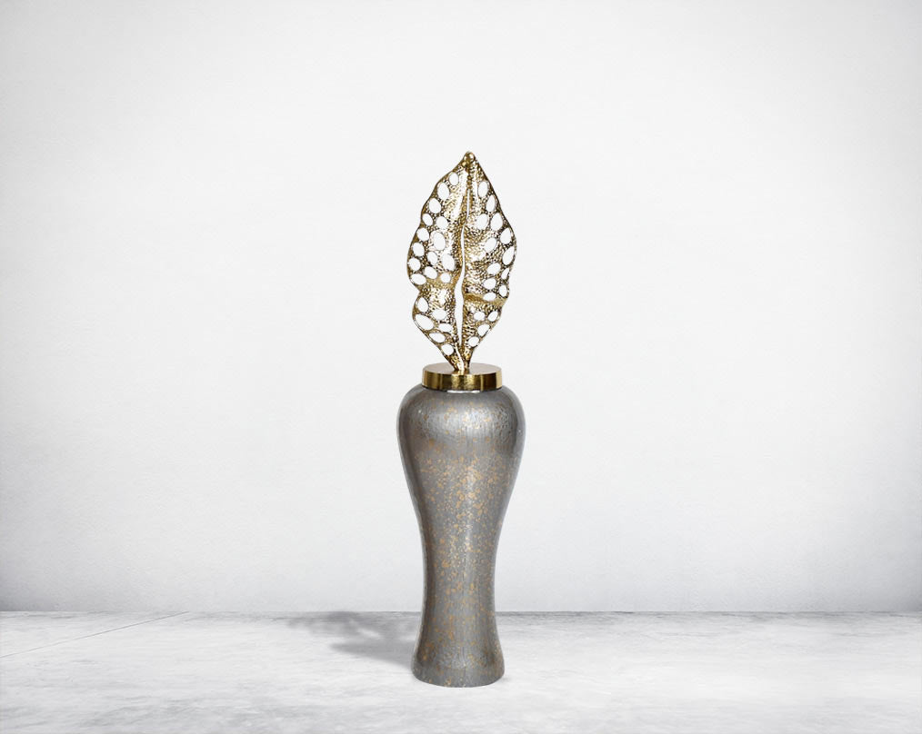 Freida Decorative Glass Bottle