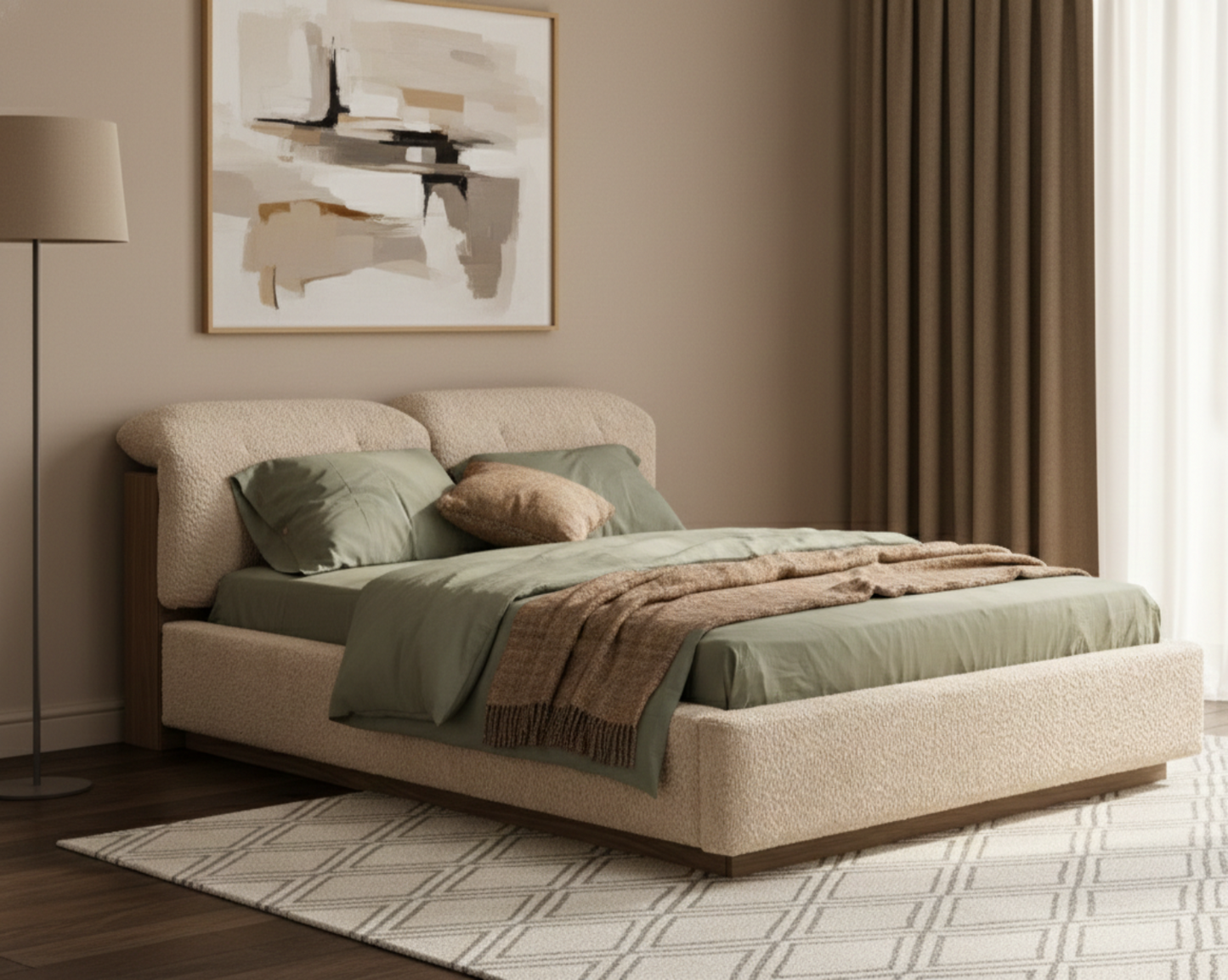 Cosmo Bed With Storage