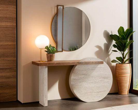 Mavia Console Table