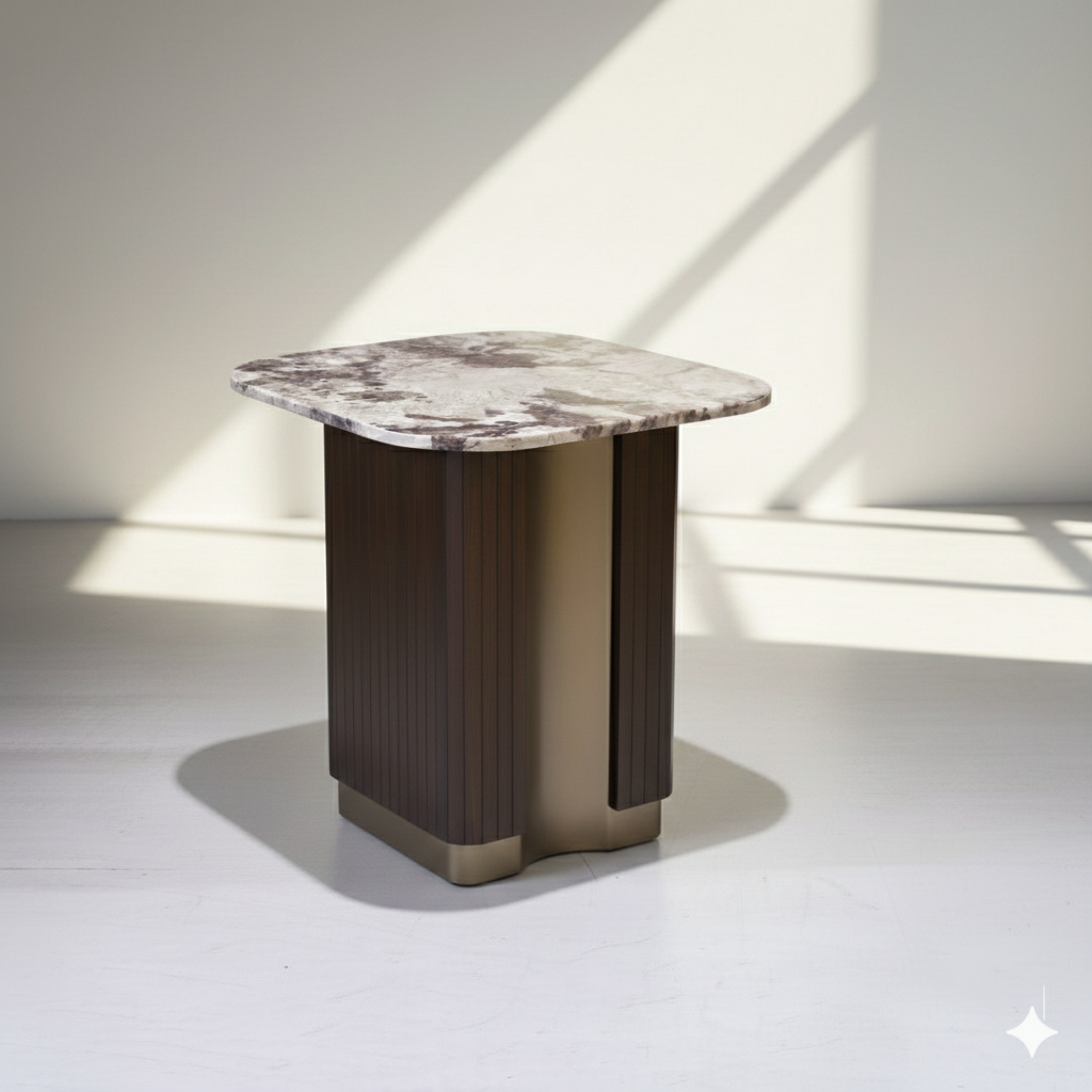 Bruno Coffee & End Table