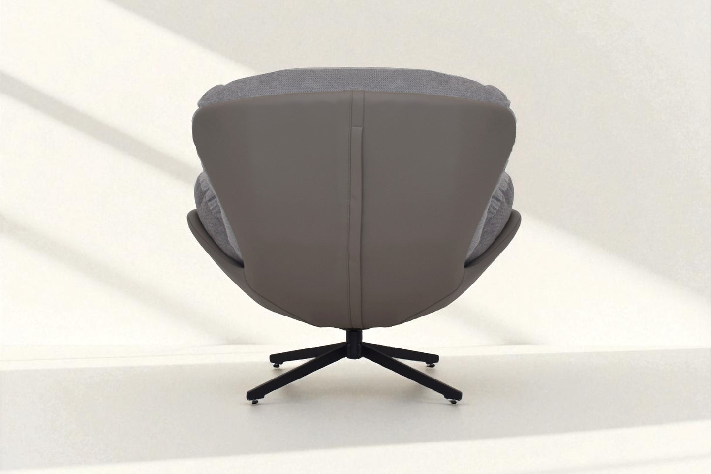 Escano Fabric Leisure Chair