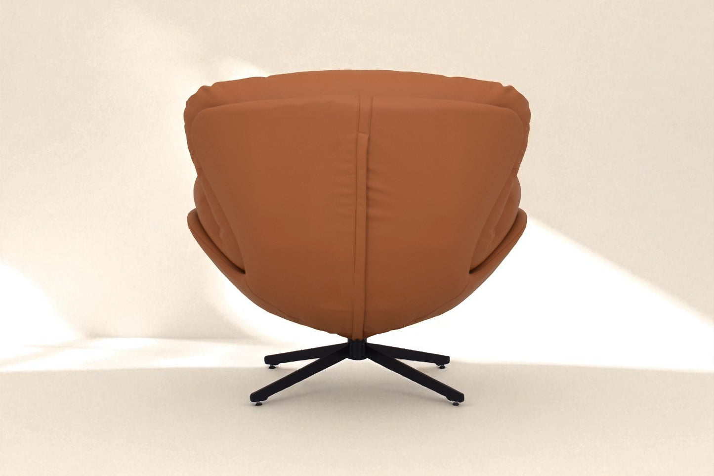 Escano Leatherette Leisure Chair