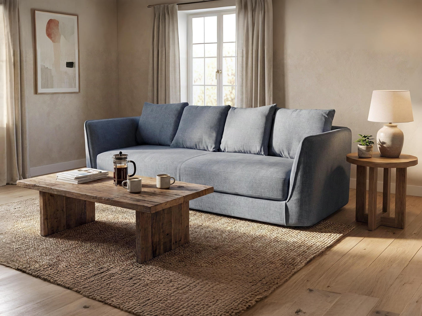 Relajo Sofa Cum Bed