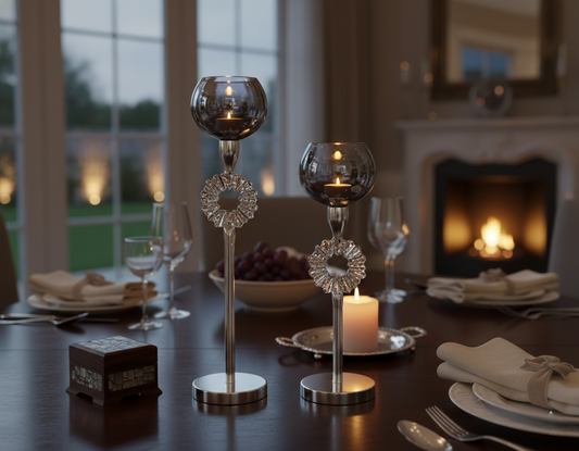 Julia Goblet T-Lite Holder