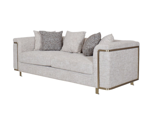 Benicia Fabric Sofa