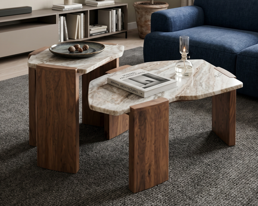 Elara Coffee & End Table