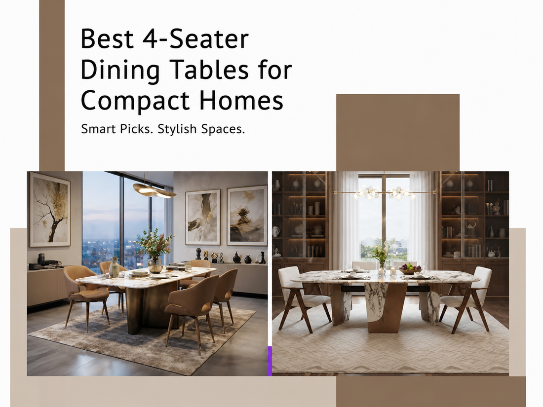 best-4-seater-dining-tables-for-compact-homes