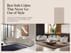 Best Sofa Colors That Never Go Out of Style