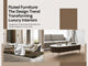 Fluted Furniture: The Design Trend Transforming Luxury Interiors