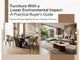 Furniture With a Lower Environmental Impact: A Practical Buyer’s Guide