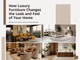 How Luxury Furniture Changes the Look and Feel of Your Home