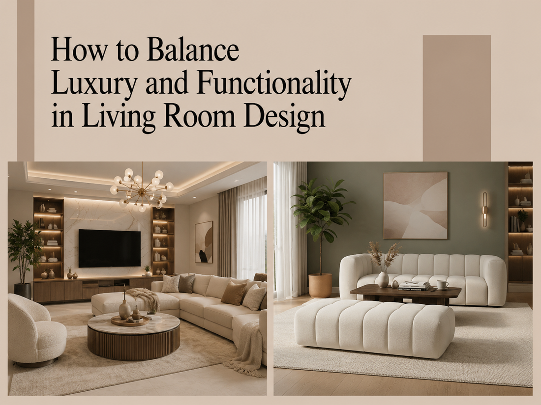 Luxury living room featuring premium furniture, functional layout, designer sofa, elegant storage solutions, and sophisticated contemporary interior design.