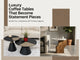 Luxury Coffee Tables That Become Statement Pieces