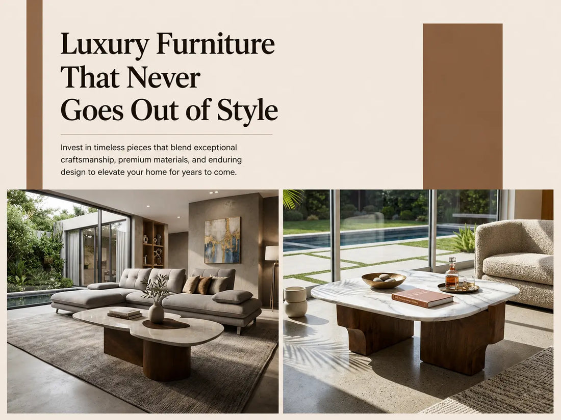 How to Design a Home That Looks Expensive Without Feeling Overdone