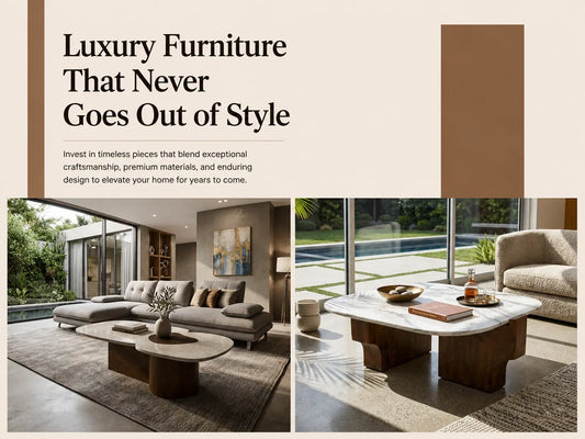 How to Design a Home That Looks Expensive Without Feeling Overdone