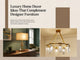 Luxury Home Decor Ideas That Complement Designer Furniture
