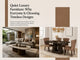 Quiet Luxury Furniture: Why Everyone Is Choosing Timeless Designs
