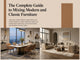 The Complete Guide to Mixing Modern and Classic Furniture