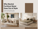 Why Neutral Furniture Never Goes Out of Style