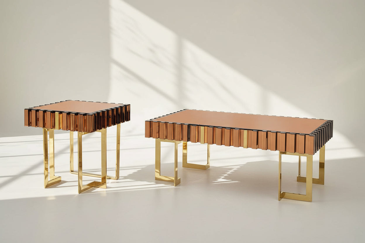 Aurelius Coffee & End Table