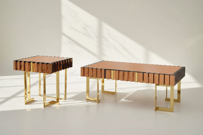 Aurelius Coffee & End Table