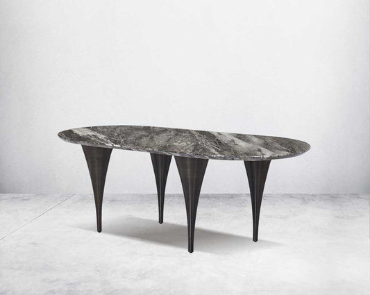 Nuria Marble Dining Table