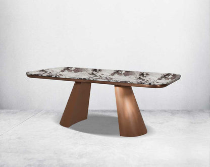 Melosa Marble Dining Table