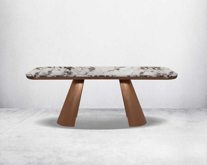 Melosa Marble Dining Table